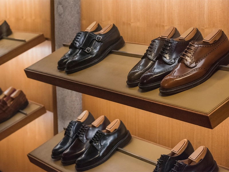 Footwear Stores In The Society Shops For Sale At Swarnim 
