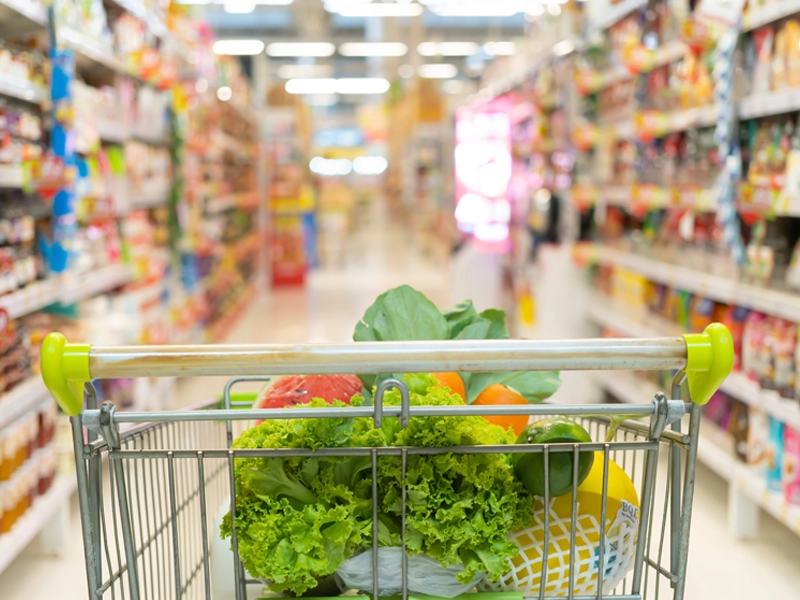 Groceries Stores In The Society Shops For Sale At Swarnim  title=