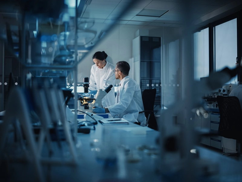 Swarnimretail Space For Pathology Lab.
