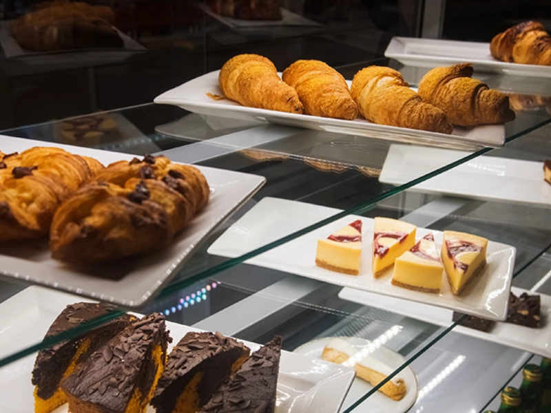 Patisseries Shops In The Society Shops Available For Sale At Swarnim 
